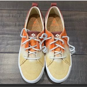 Summer/Fall Sperry Top Sider Women size 5.5 boat shoes